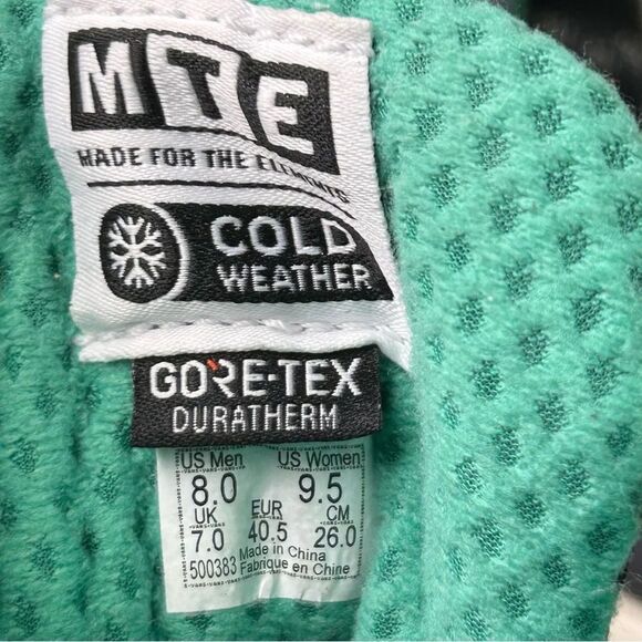 NEW Vans UltraRange Exo Hi MTE-3 Gore-Tex Hiking Boot Sneaker Women’s Size 9.5 - Picture 9 of 11